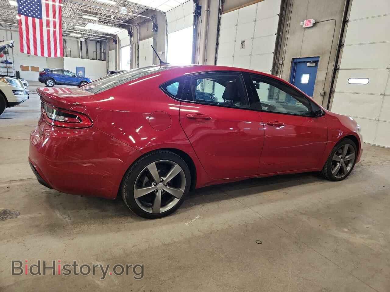 2013 DODGE DART - VIN: 1C3CDFCB9DD325556 - Фото 3