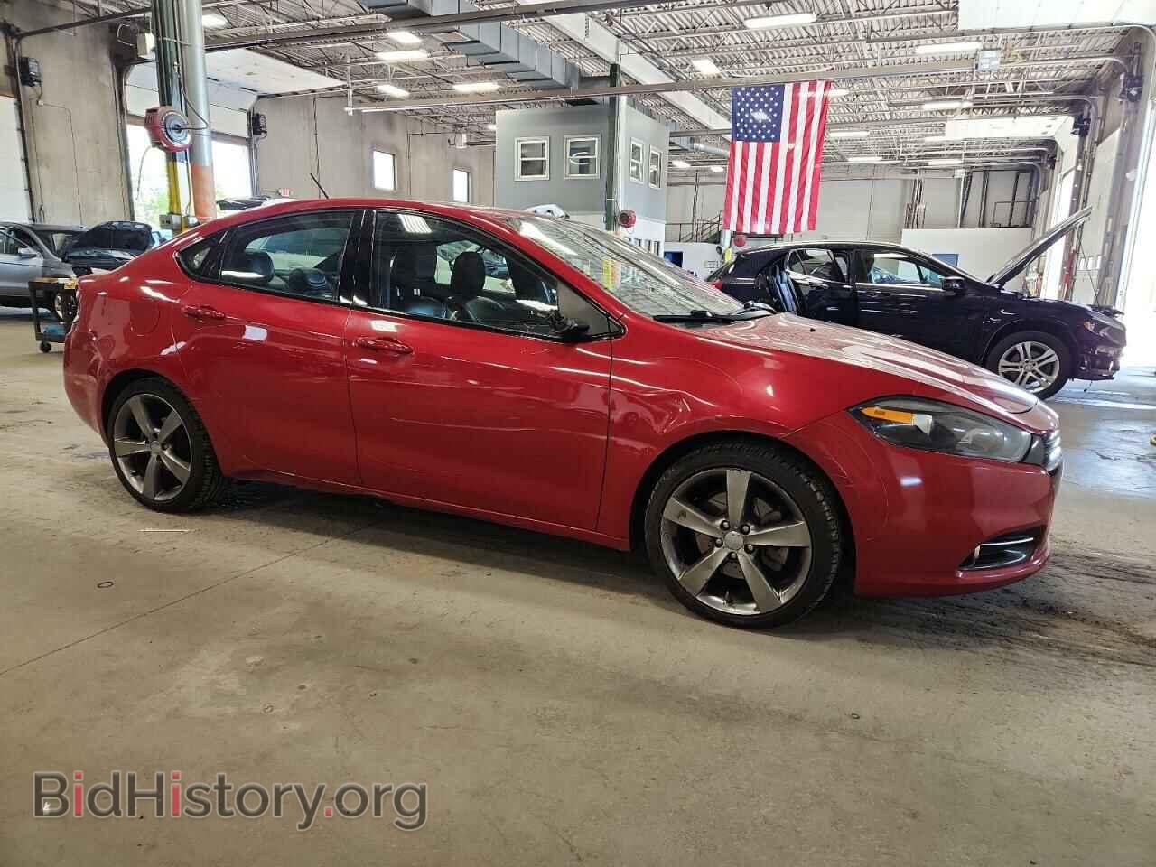 2013 DODGE DART - VIN: 1C3CDFCB9DD325556 - Фото 4