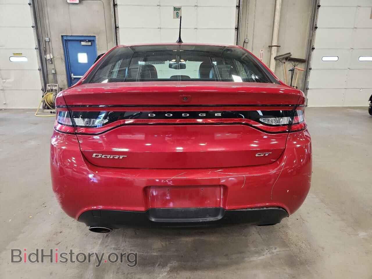 2013 DODGE DART - VIN: 1C3CDFCB9DD325556 - Фото 6