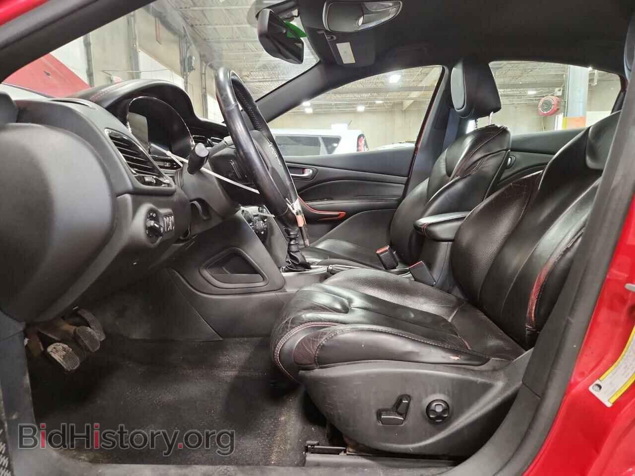2013 DODGE DART - VIN: 1C3CDFCB9DD325556 - Фото 7