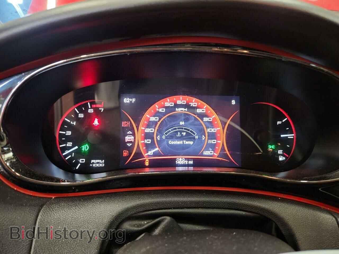 2013 DODGE DART - VIN: 1C3CDFCB9DD325556 - Фото 9