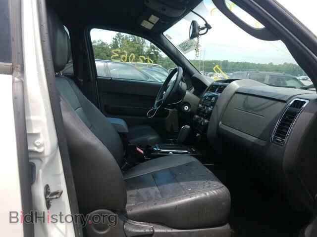 2011 FORD ESCAPE - VIN: 1FMCU0EG8BKC19508 - Фото 5