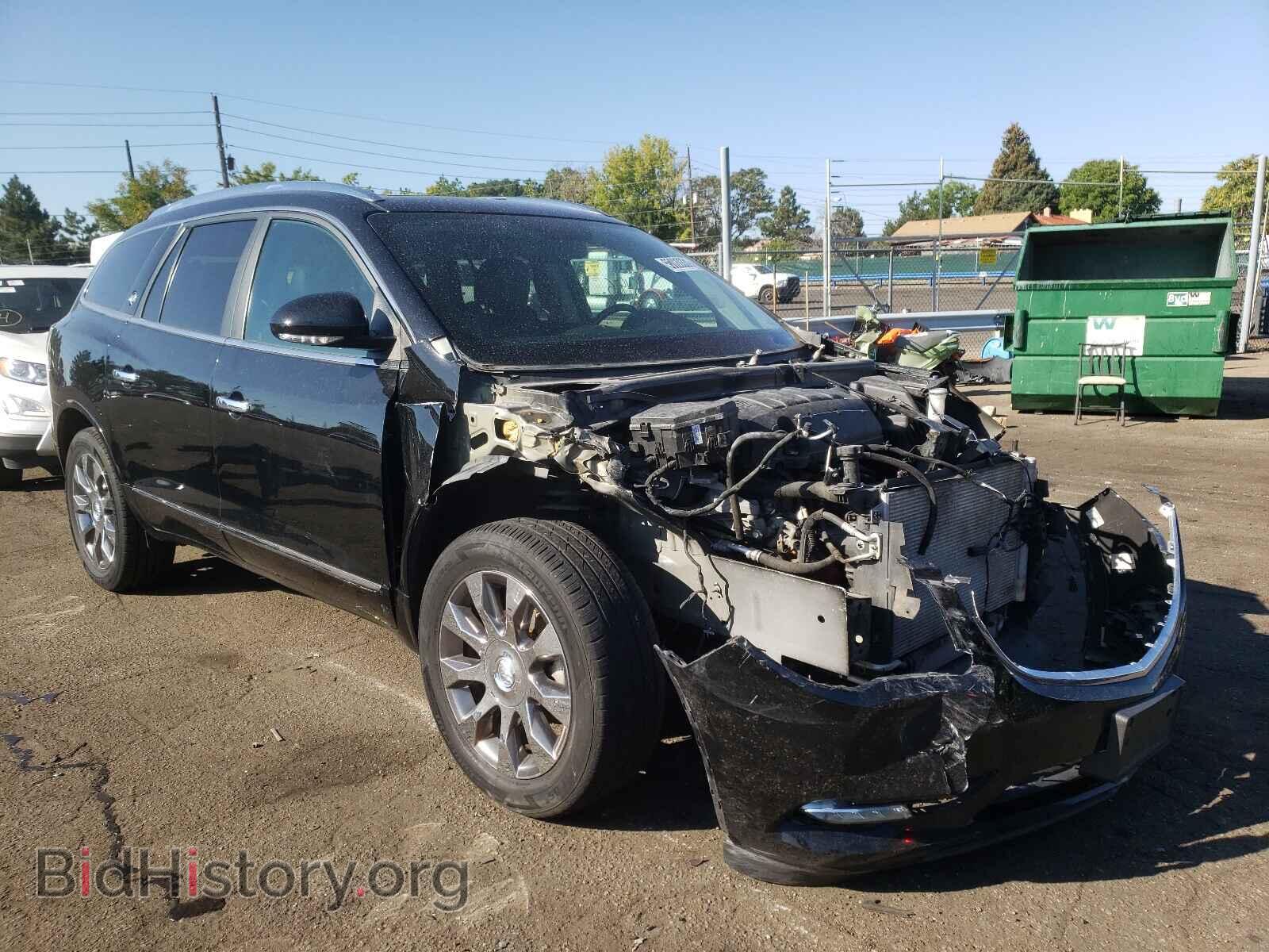 Photo 5GAKVBKD9HJ216605 - BUICK ENCLAVE 2017