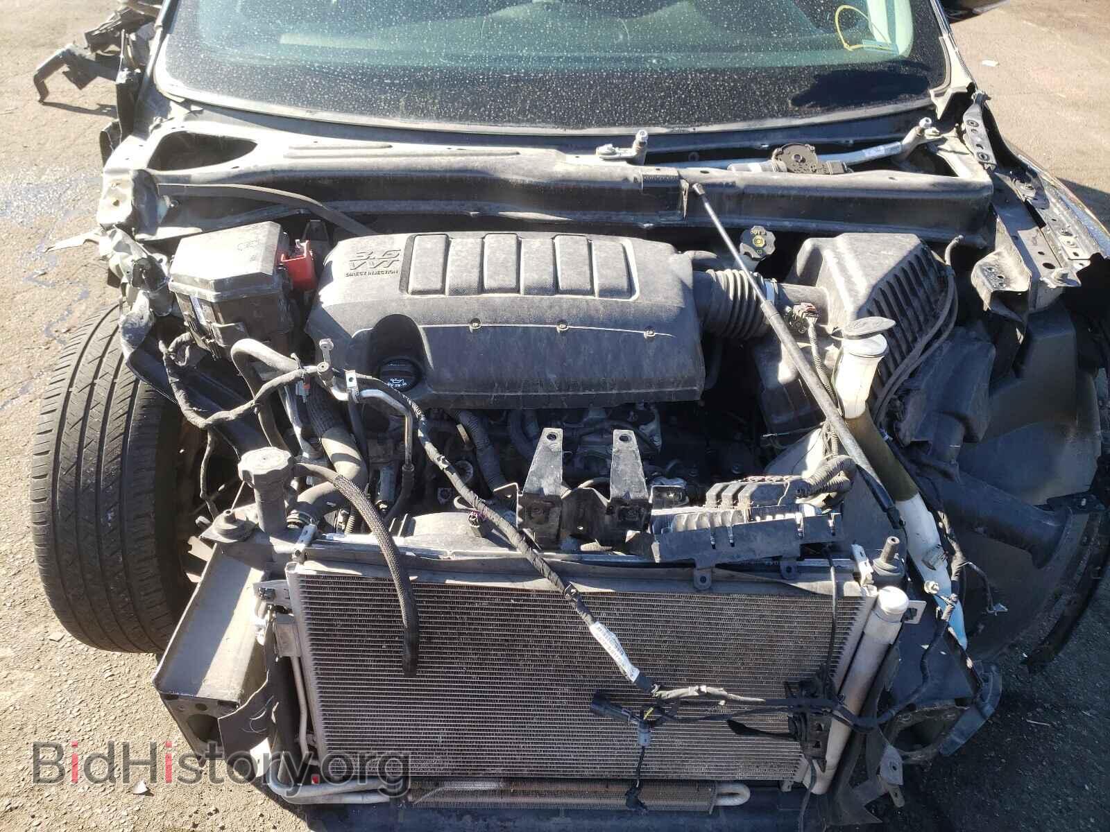 2017 BUICK ENCLAVE - VIN: 5GAKVBKD9HJ216605 - Фото 7