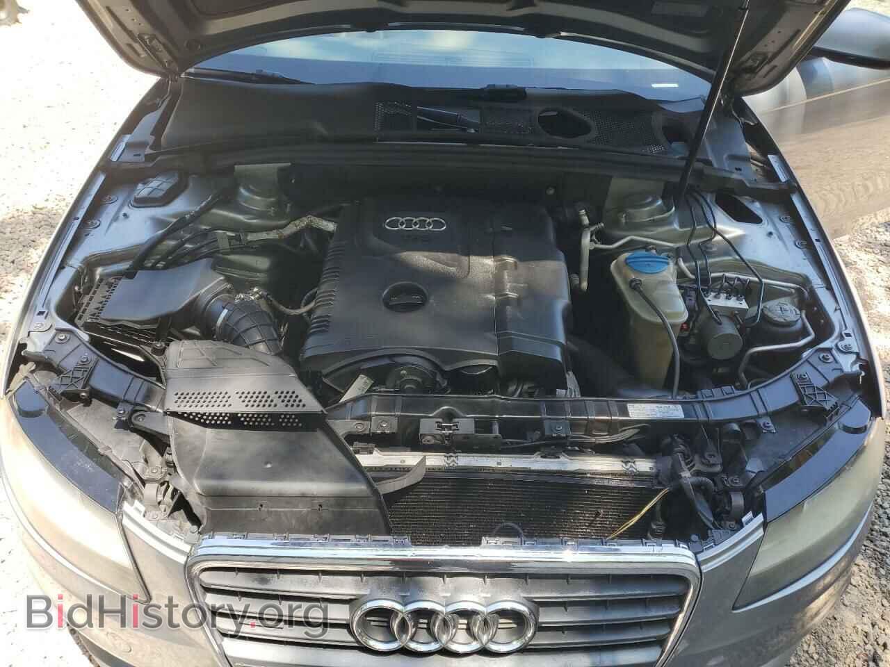 2011 AUDI A4 - VIN: WAUBFAFL0BN005247 - Фото 11