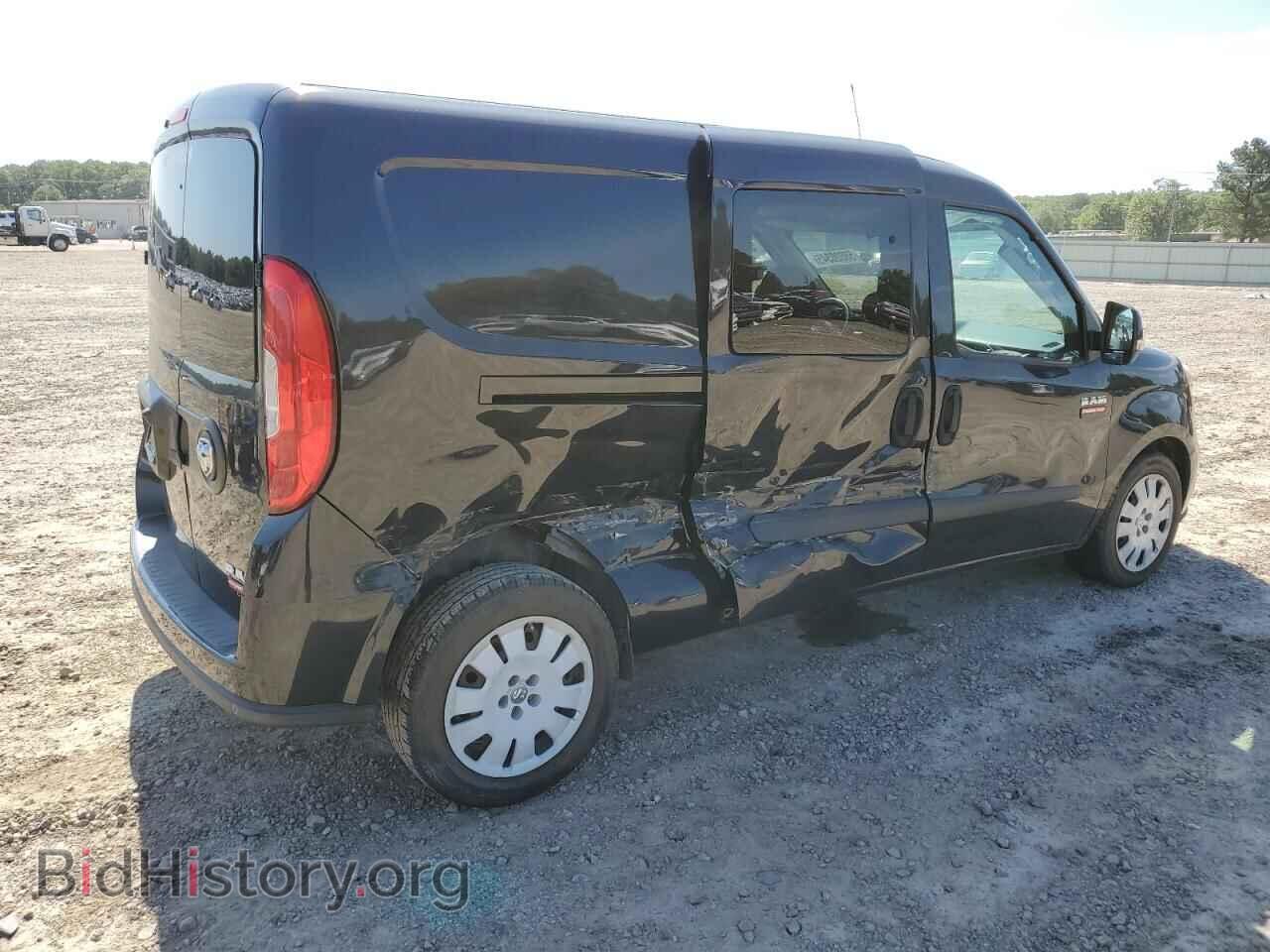 2015 RAM All Models - VIN: ZFBERFBT0F6A72205 - Фото 3