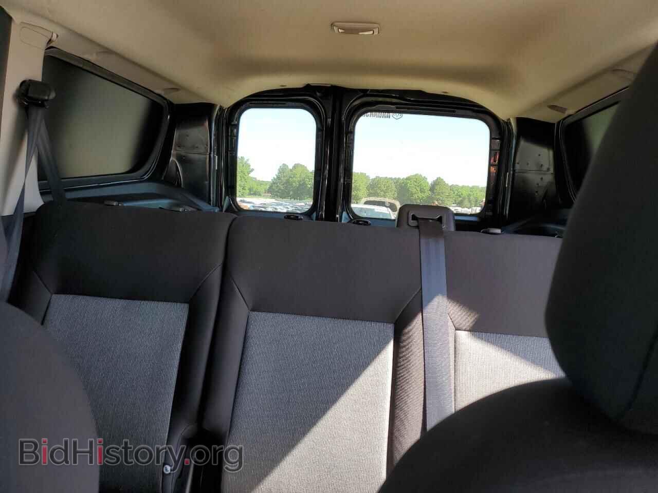 2015 RAM All Models - VIN: ZFBERFBT0F6A72205 - Фото 10
