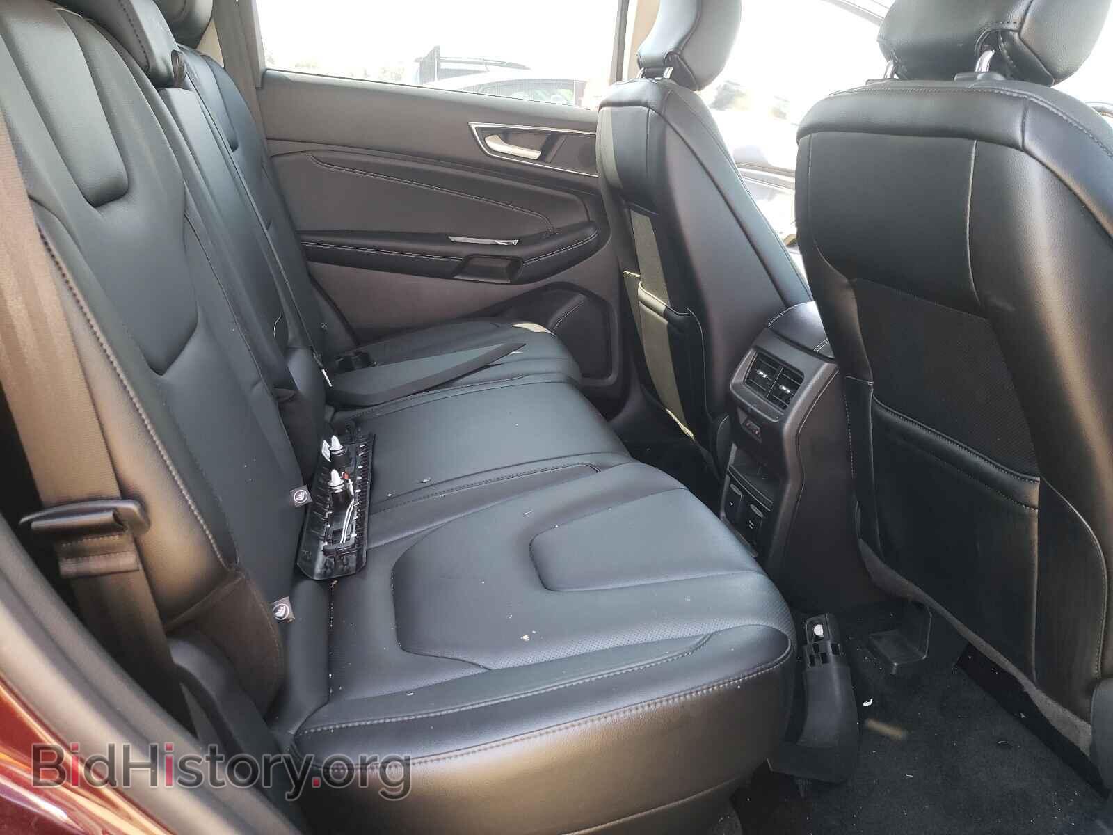 2017 FORD EDGE - VIN: 2FMPK4K83HBC47232 - Фото 4