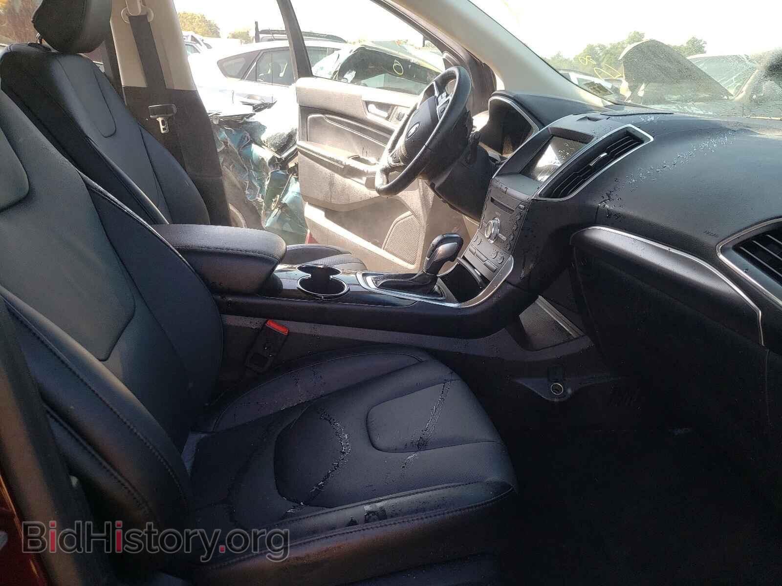 2017 FORD EDGE - VIN: 2FMPK4K83HBC47232 - Фото 5