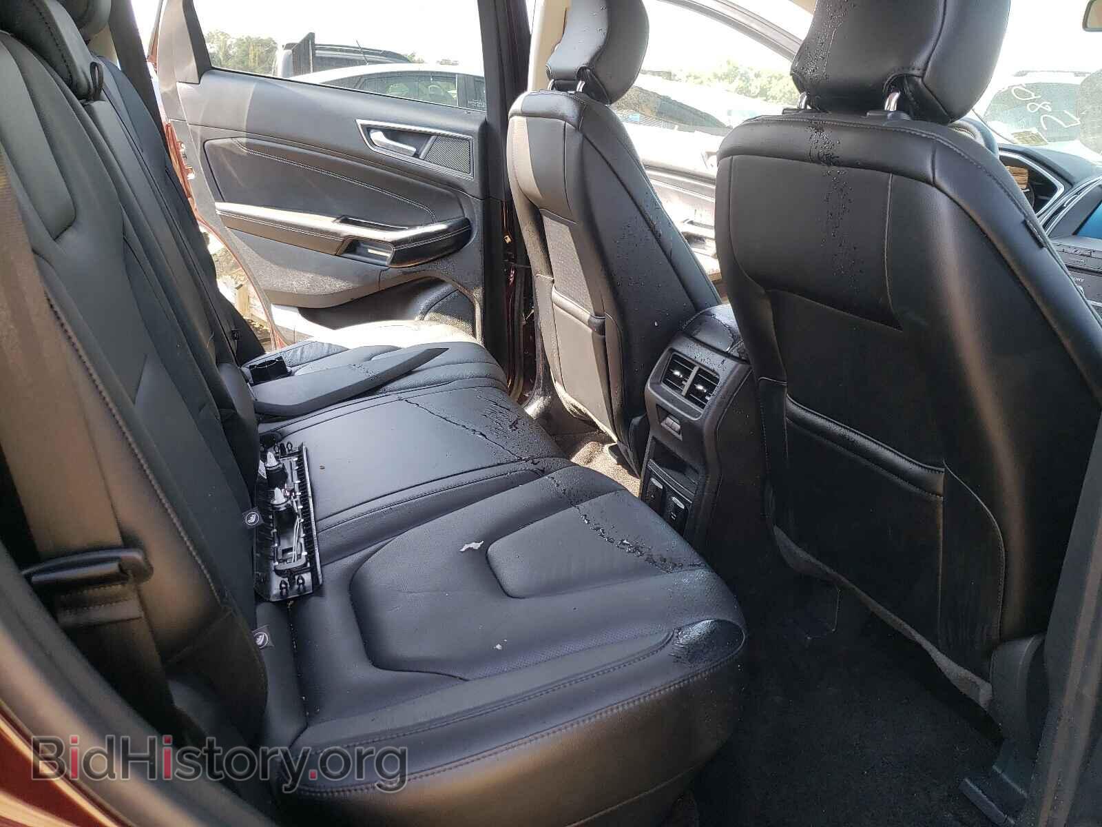 2017 FORD EDGE - VIN: 2FMPK4K83HBC47232 - Фото 6