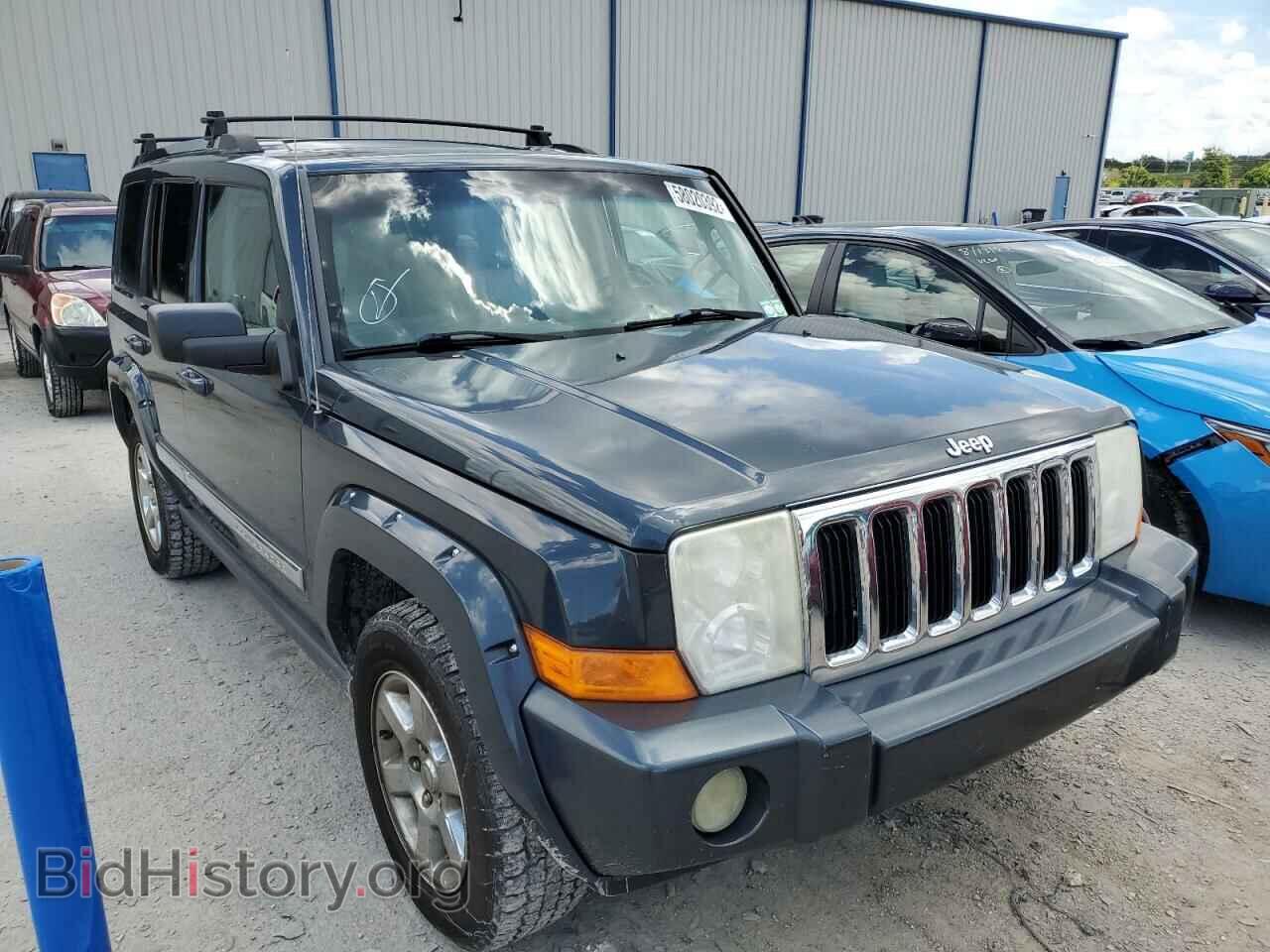 Фотография 1J8HH58PX7C673180 - JEEP COMMANDER 2007