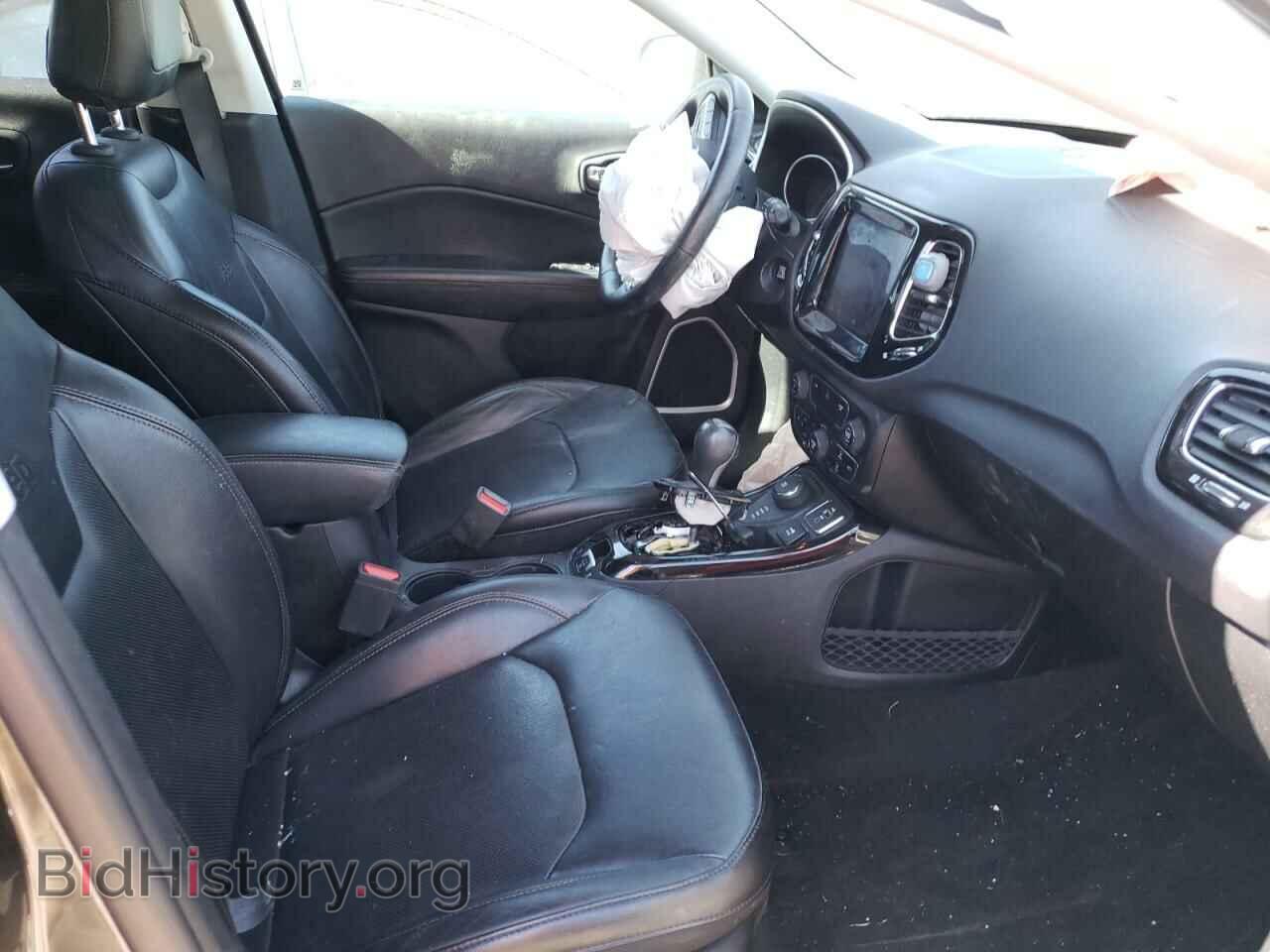 2017 JEEP COMPASS - VIN: 3C4NJDCB7HT628899 - Photo 5