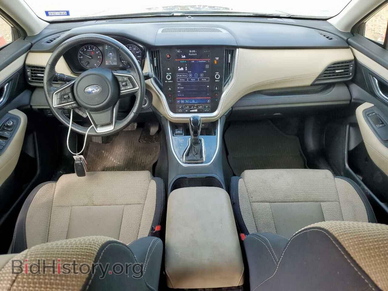 2021 SUBARU OUTBACK - VIN: 4S4BTAFC7M3169701 - Фото 8