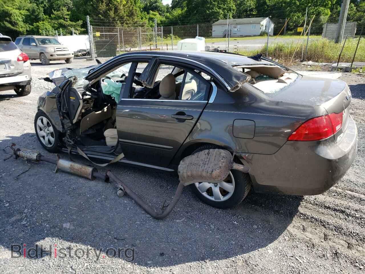 2010 KIA OPTIMA - VIN: KNAGG4A85A5377432 - Фото 2