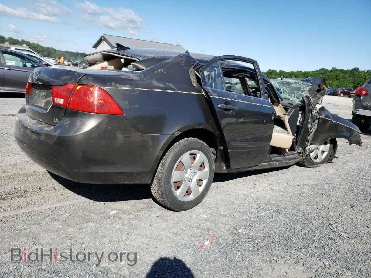 2010 KIA OPTIMA - VIN: KNAGG4A85A5377432 - Фото 3