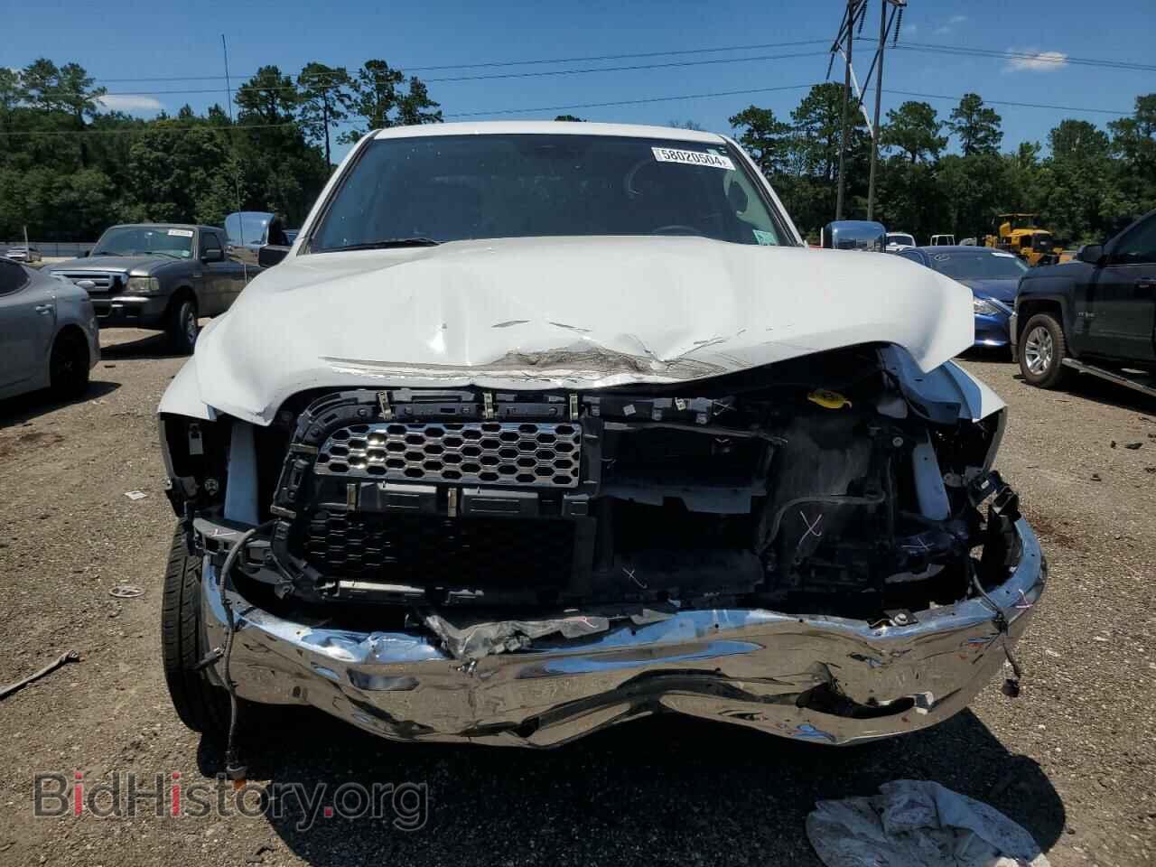 2021 RAM 1500 - VIN: 1C6RR7TT3MS517239 - Photo 5