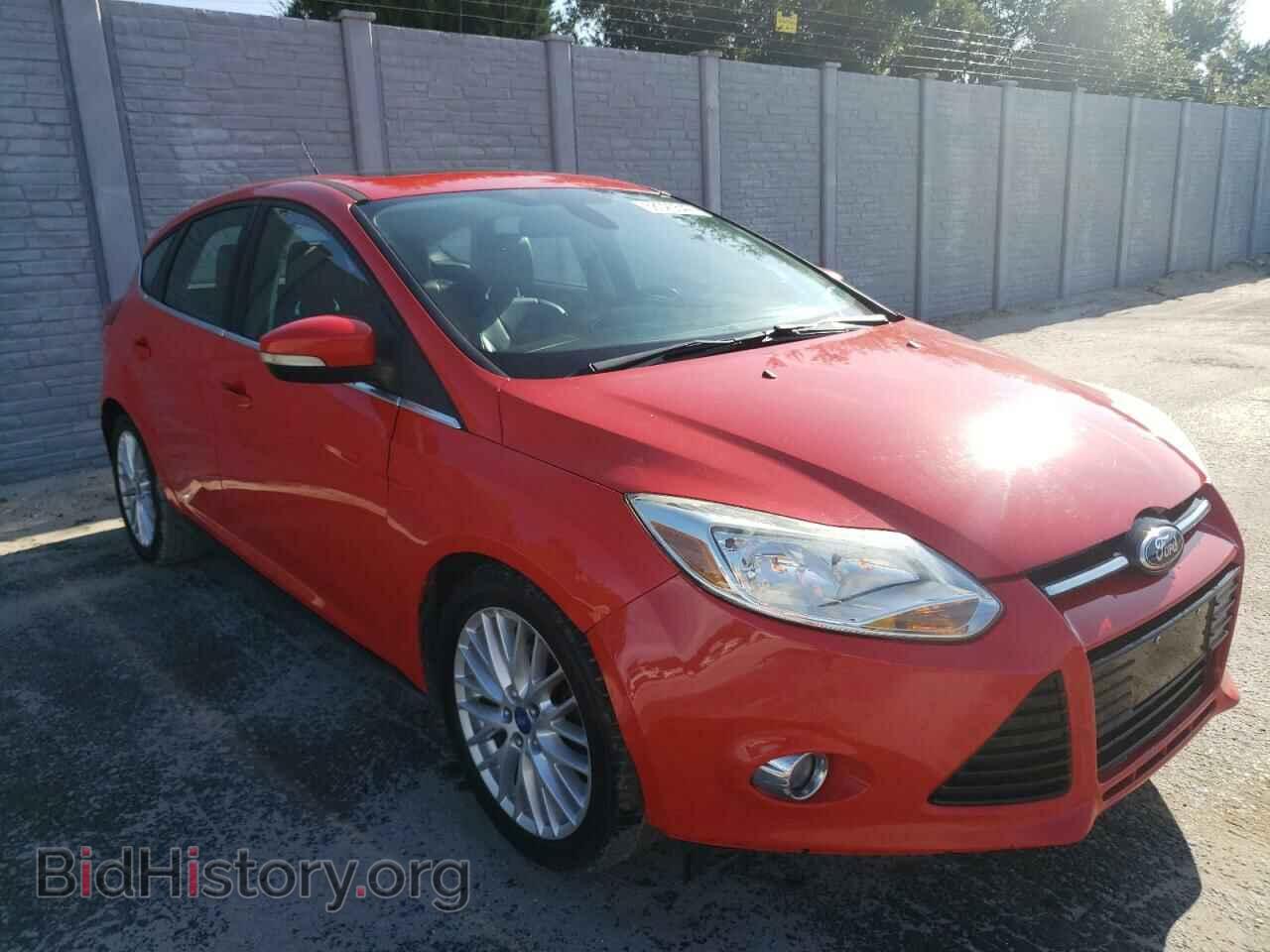 Photo 1FAHP3M20CL225829 - FORD FOCUS 2012