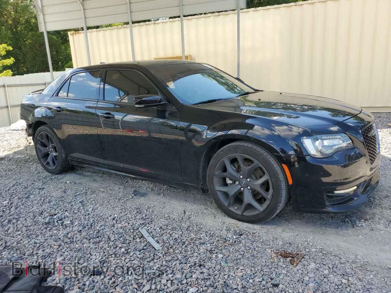 2022 CHRYSLER 300 - VIN: 2C3CCABT2NH111867 - Фото 4