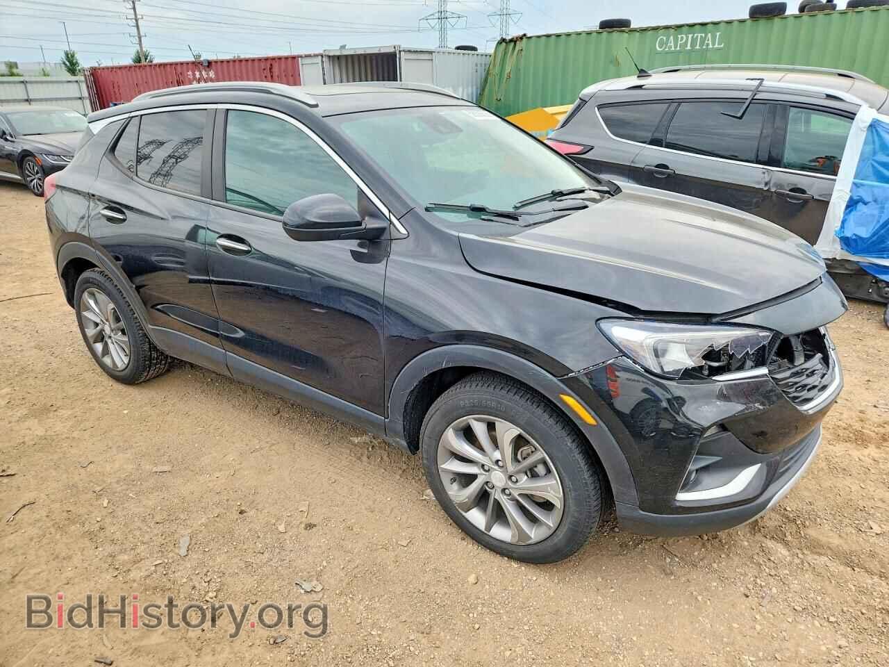 2021 BUICK ENCORE - VIN: KL4MMDSL6MB095057 - Фото 4