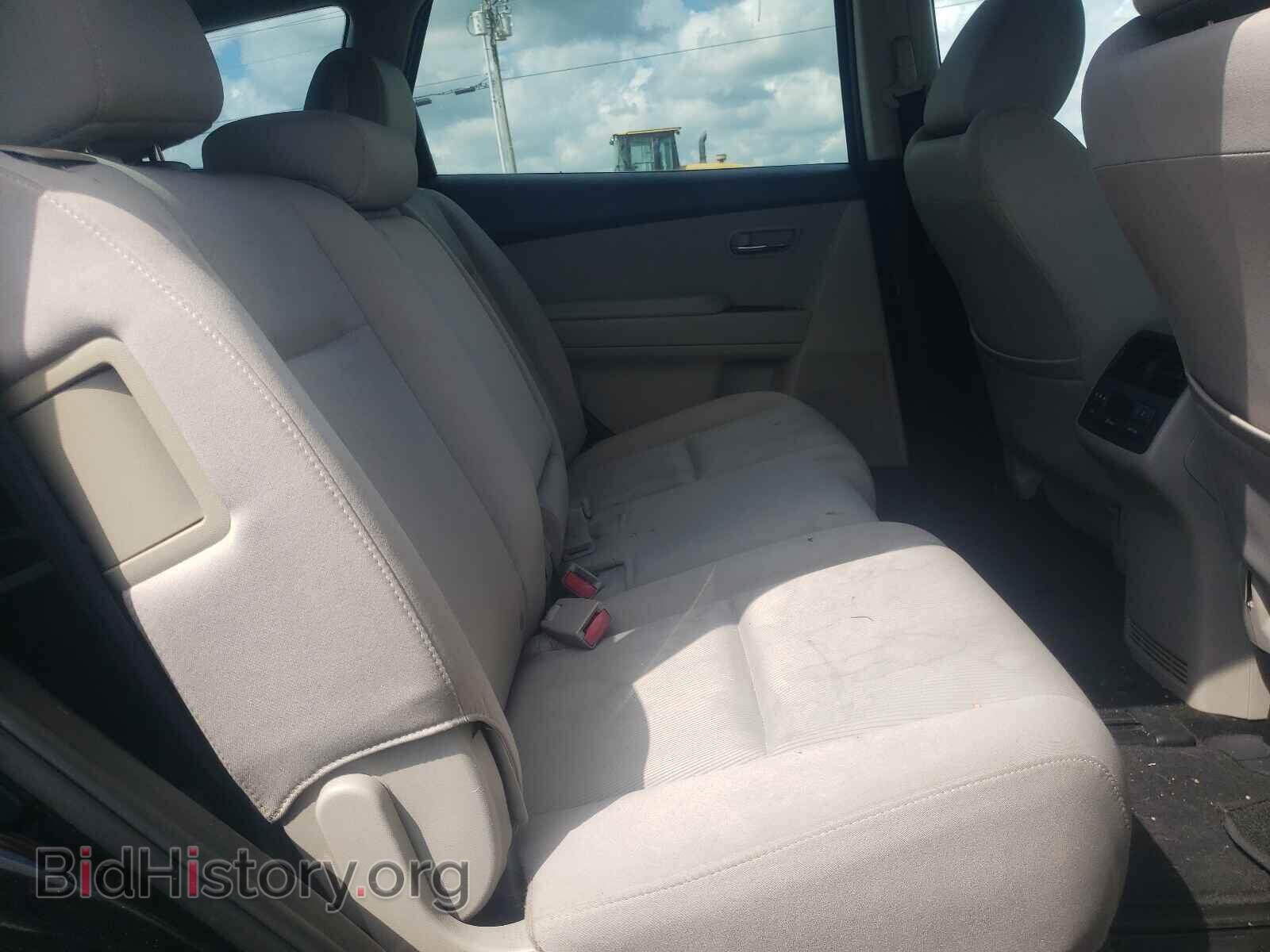 2011 MAZDA CX-9 - VIN: JM3TB2BA4B0324006 - Фото 6