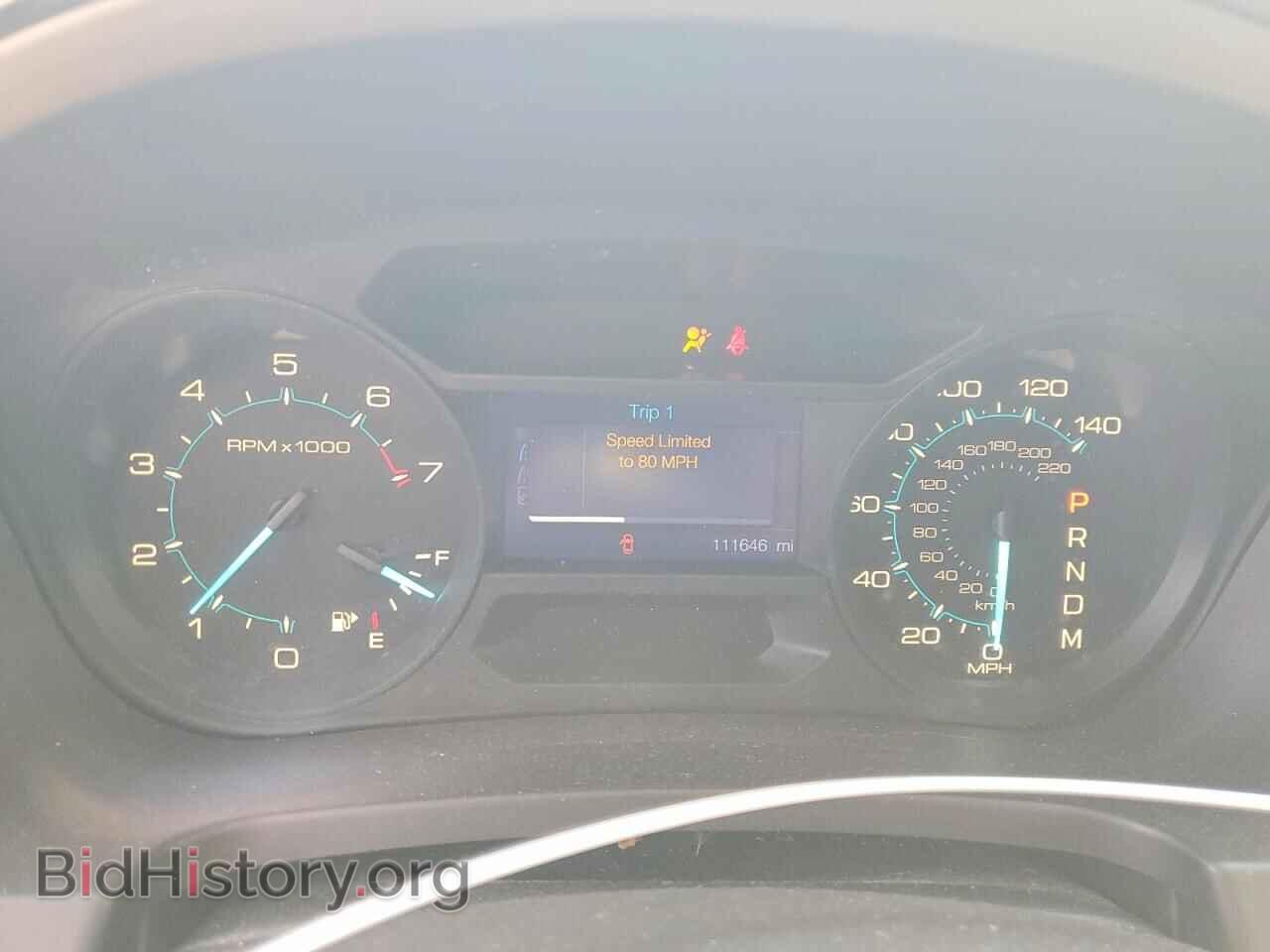2013 FORD EXPLORER - VIN: 1FM5K7B81DGA44318 - Photo 9