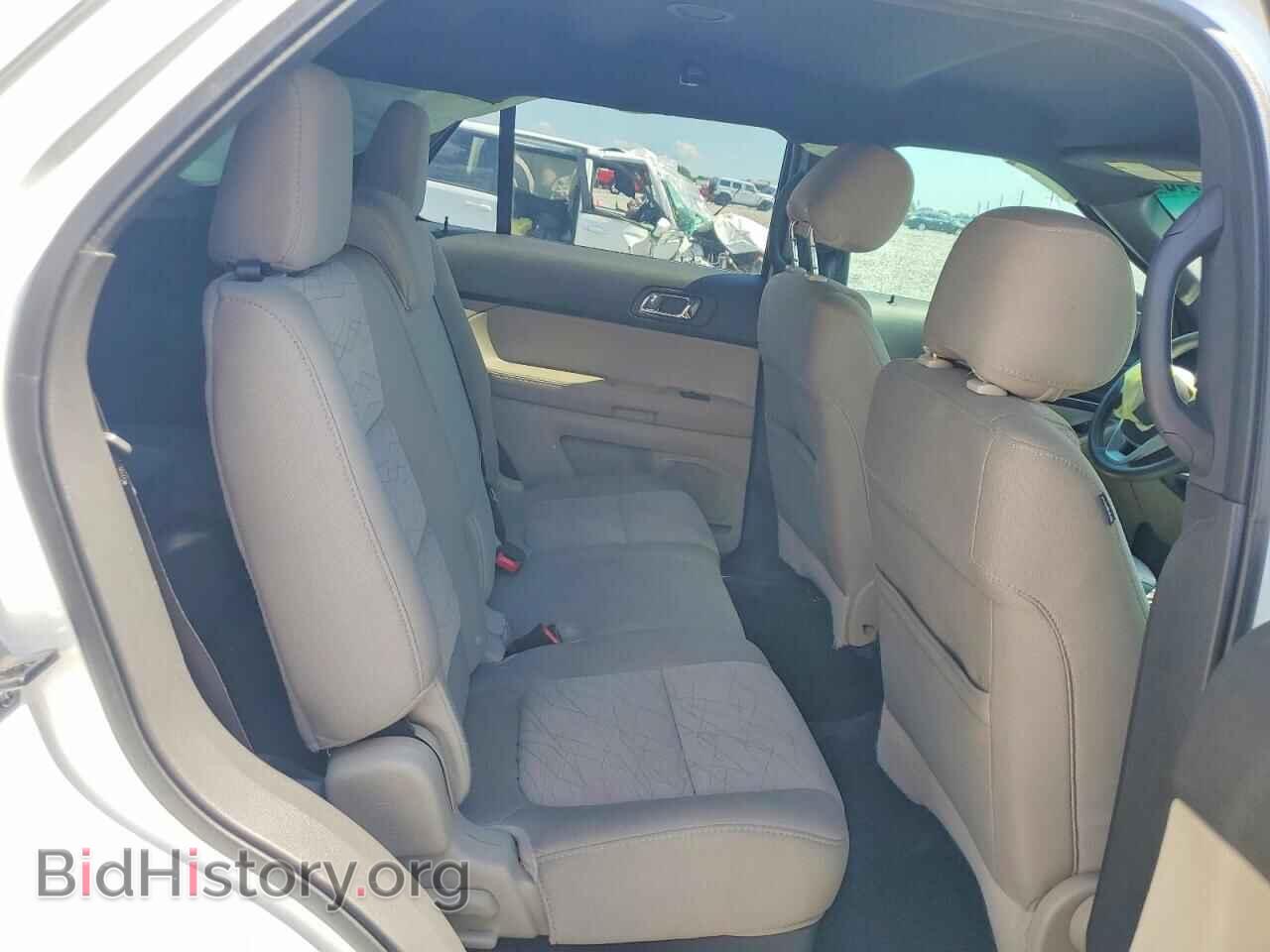 2013 FORD EXPLORER - VIN: 1FM5K7B81DGA44318 - Photo 10