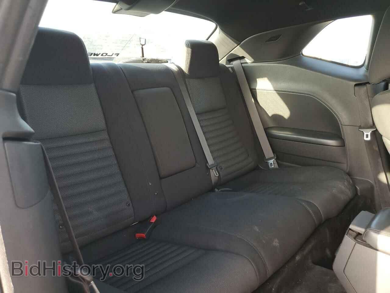 2014 DODGE CHALLENGER - VIN: 2C3CDYAG4EH247752 - Photo 10