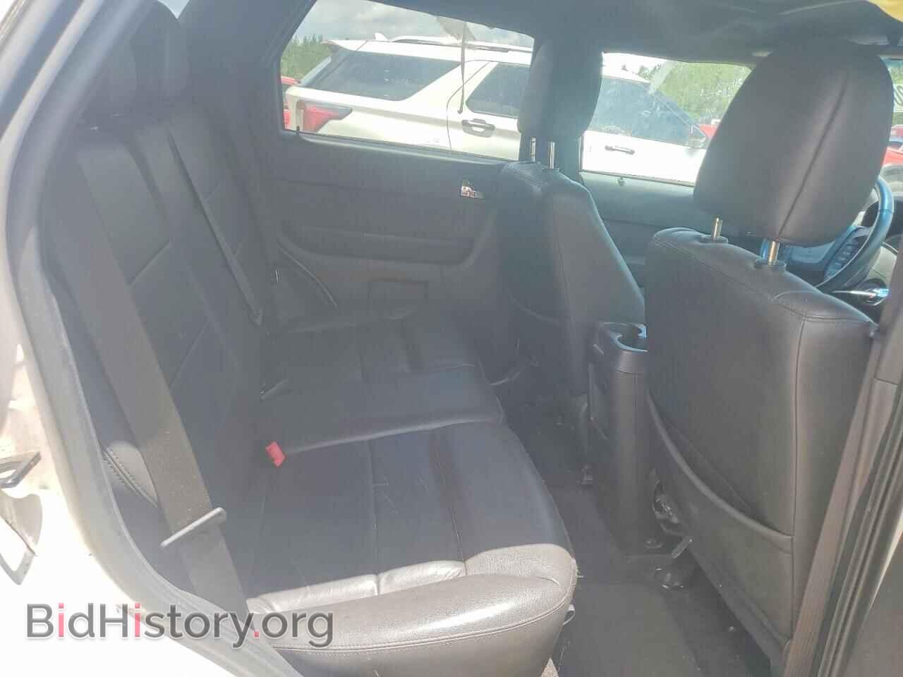 2010 FORD ESCAPE - VIN: 1FMCU0EG0AKA55718 - Фото 10