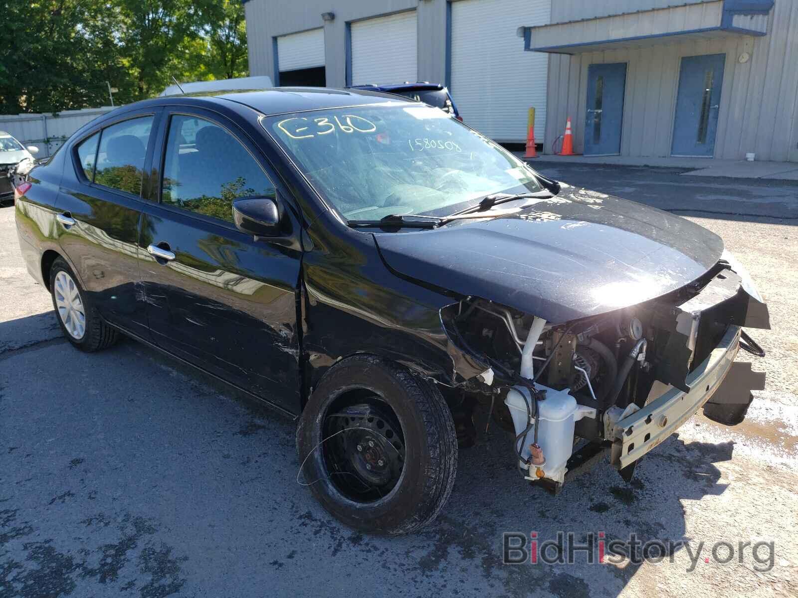 Photo 3N1CN7AP8HL861639 - NISSAN VERSA 2017