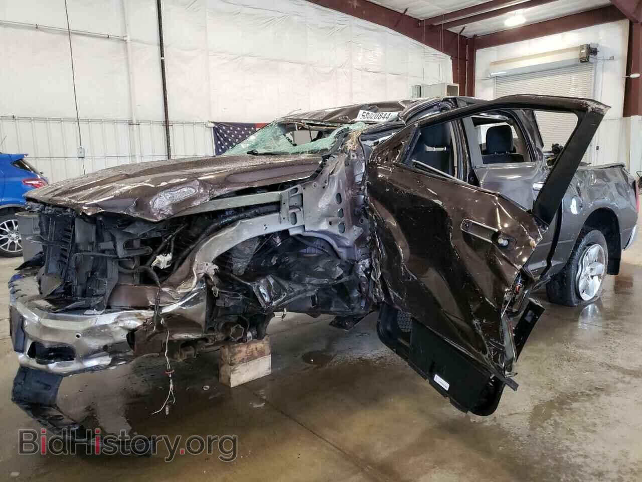 Photo 3C6RR7LT0HG660954 - RAM 1500 2017