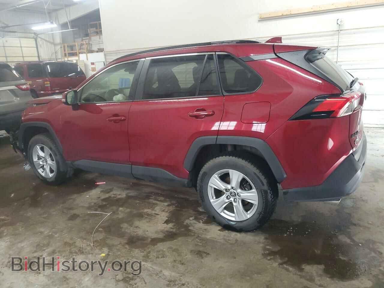2020 TOYOTA RAV4 - VIN: JTMP1RFV6LD524687 - Фото 2
