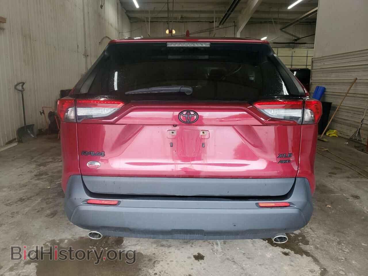 2020 TOYOTA RAV4 - VIN: JTMP1RFV6LD524687 - Фото 6
