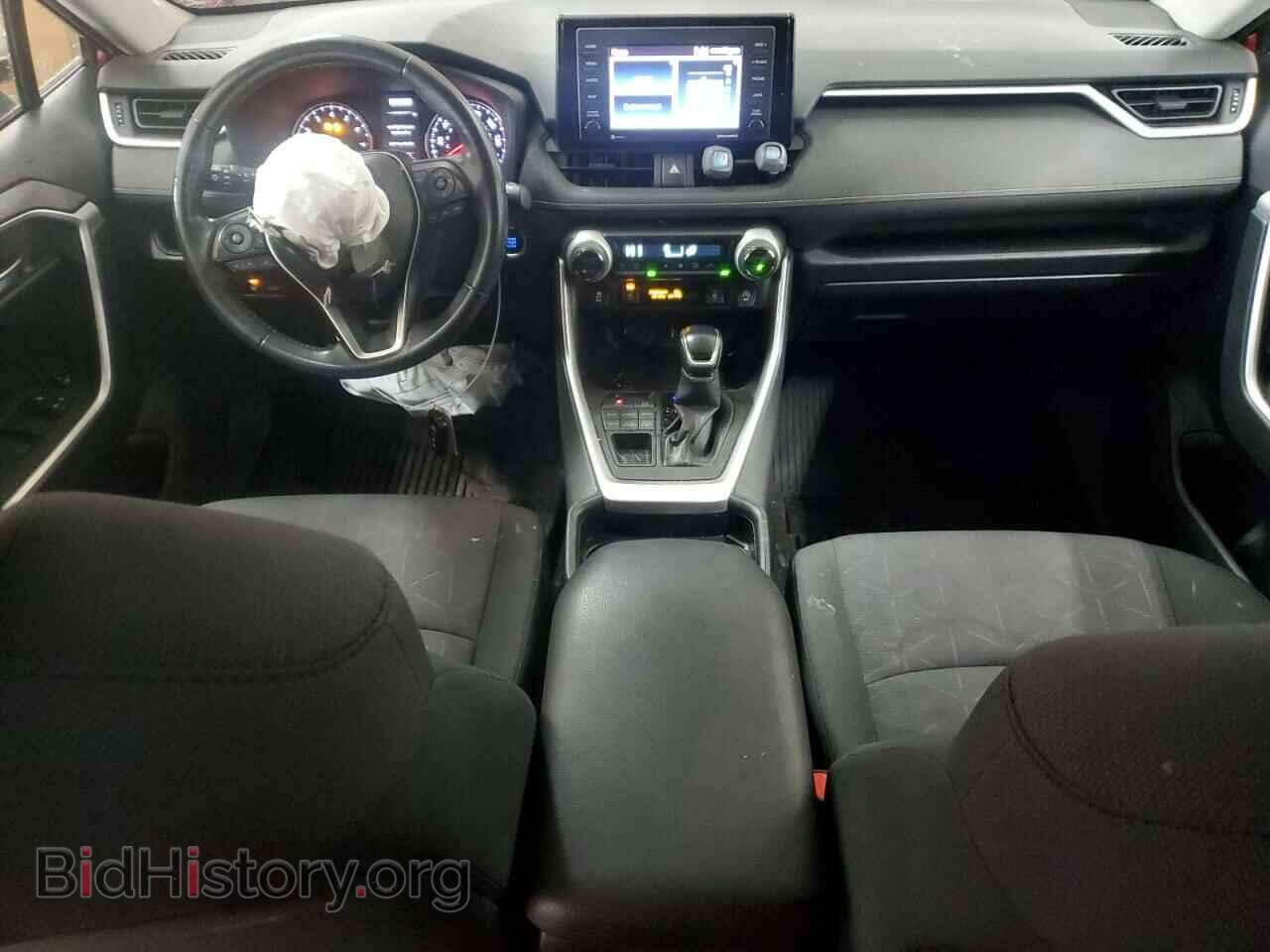 2020 TOYOTA RAV4 - VIN: JTMP1RFV6LD524687 - Фото 8