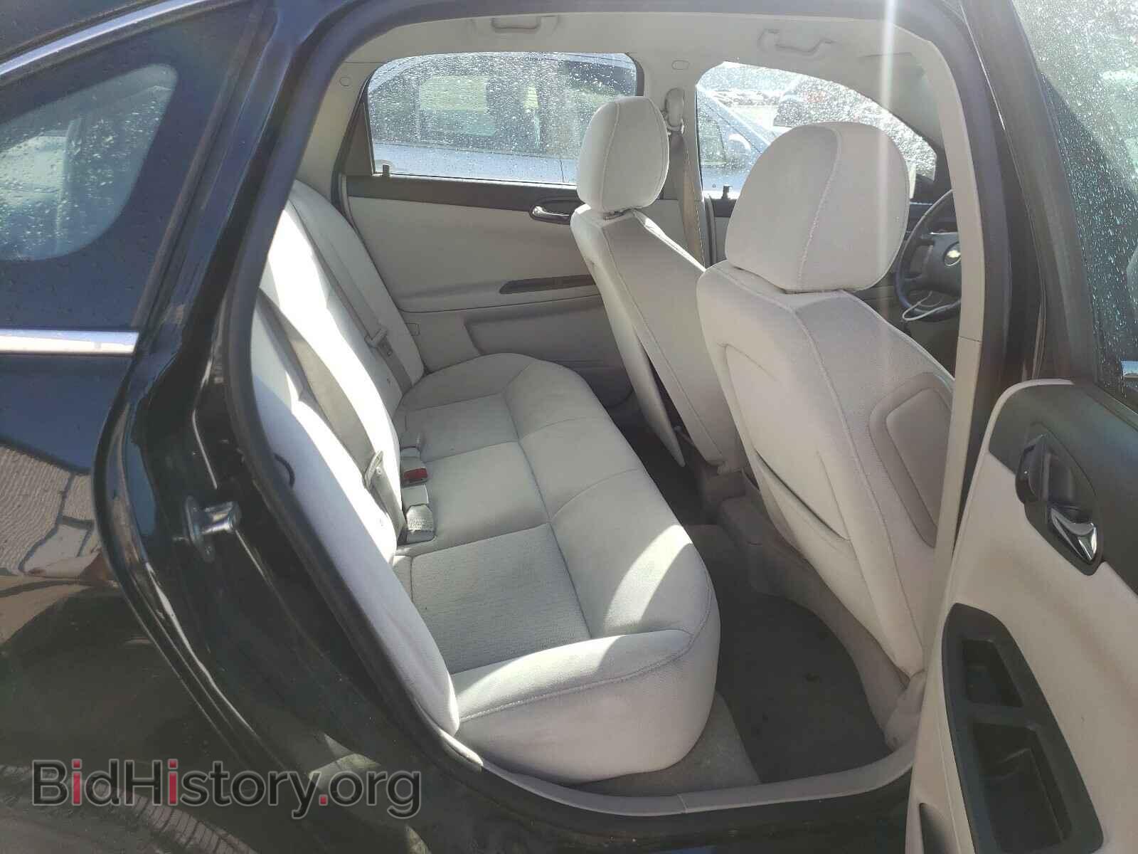 2012 CHEVROLET IMPALA - VIN: 2G1WG5E35C1244878 - Фото 6