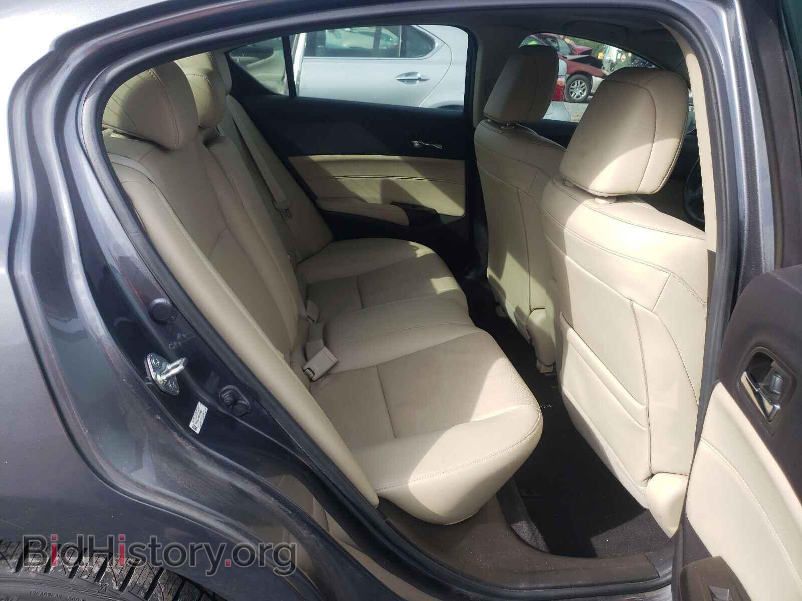 2013 ACURA ILX - VIN: 19VDE1F50DE018242 - Фото 6
