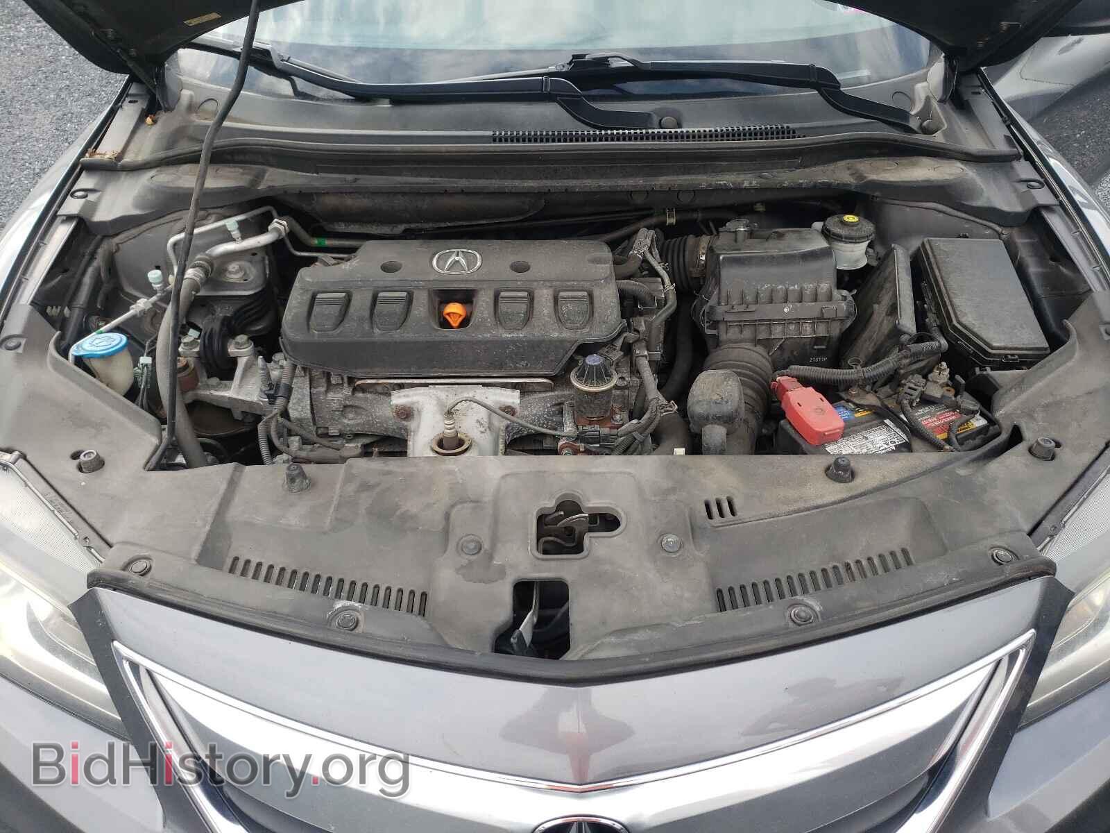 2013 ACURA ILX - VIN: 19VDE1F50DE018242 - Фото 7