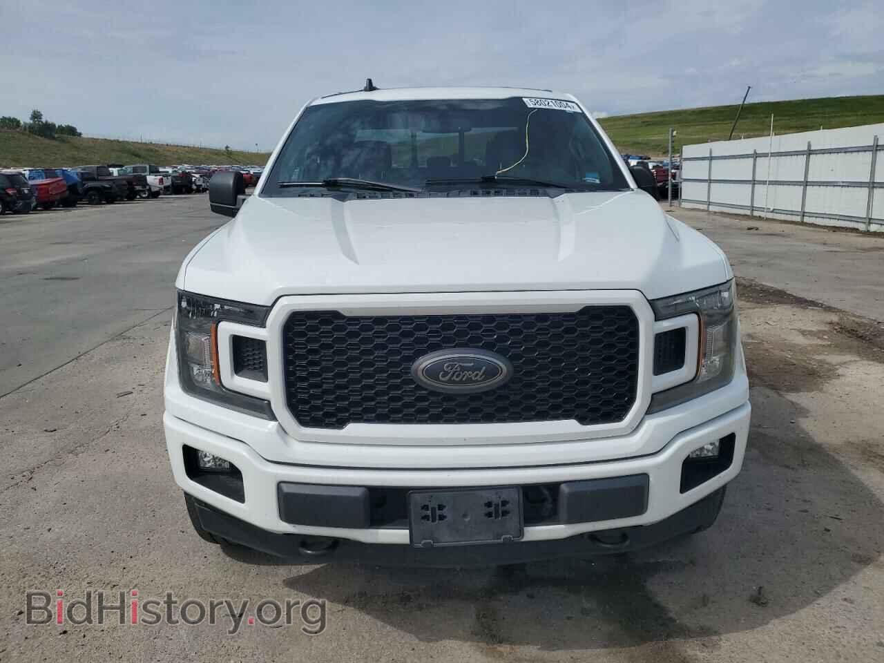 2020 FORD F-150 - VIN: 1FTEW1E58LFB39583 - Фото 5