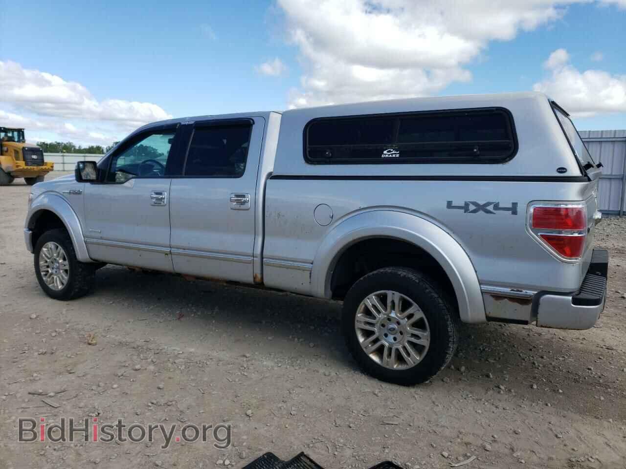 2013 FORD F-150 - VIN: 1FTFW1ET1DFD43646 - Фото 2