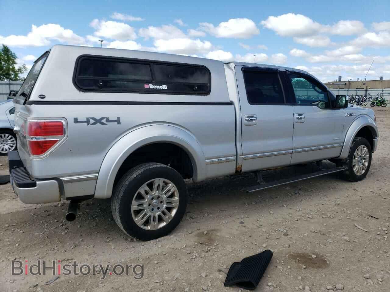2013 FORD F-150 - VIN: 1FTFW1ET1DFD43646 - Фото 3