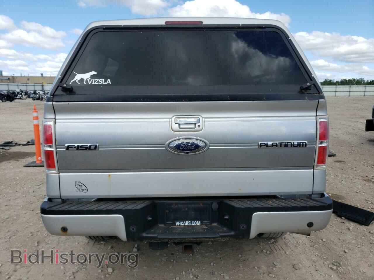 2013 FORD F-150 - VIN: 1FTFW1ET1DFD43646 - Фото 6