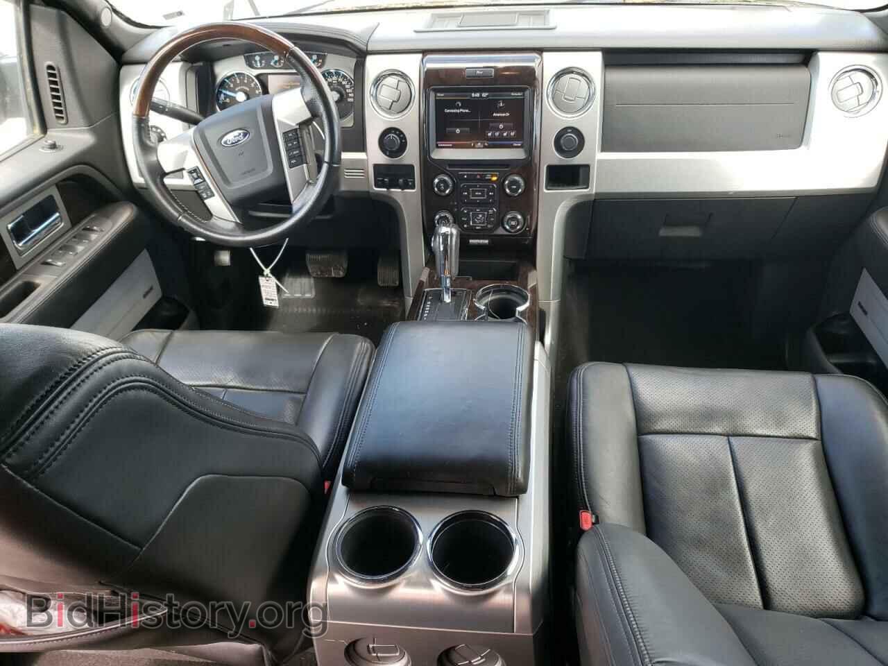 2013 FORD F-150 - VIN: 1FTFW1ET1DFD43646 - Фото 8