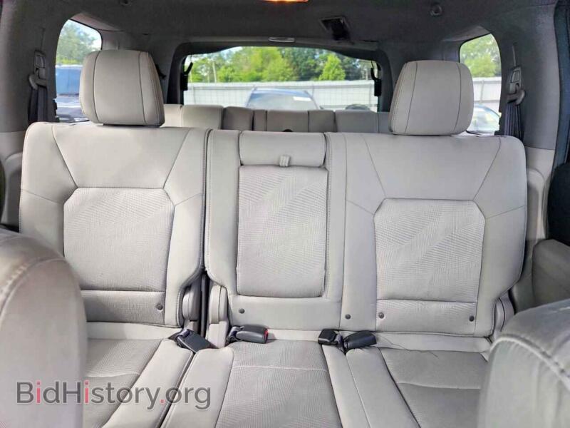 2014 Honda PILOT (VIN 5FNYF4H25EB019912) — фото 10 из 16