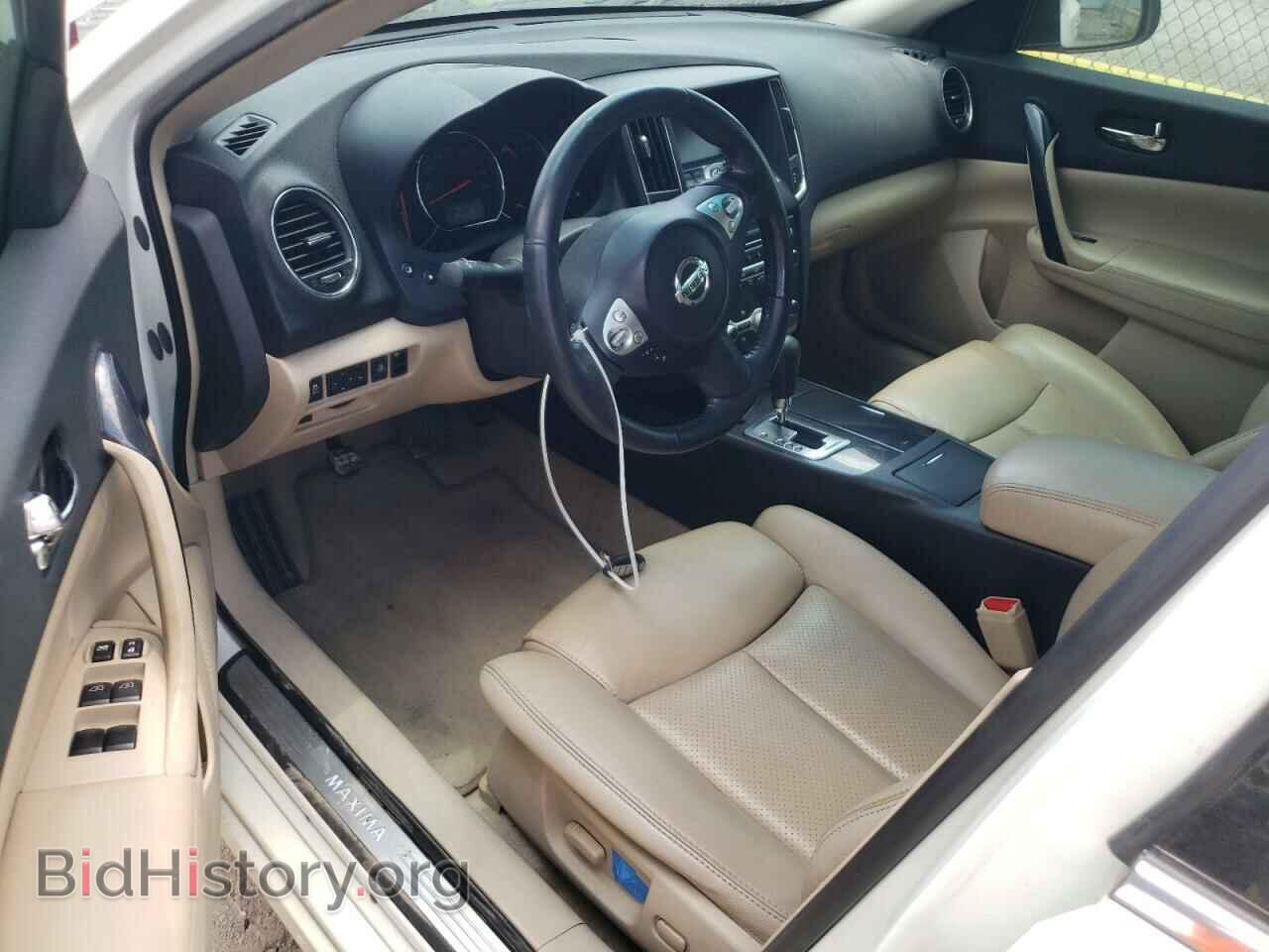 2013 NISSAN MAXIMA - VIN: 1N4AA5AP9DC842615 - Фото 8