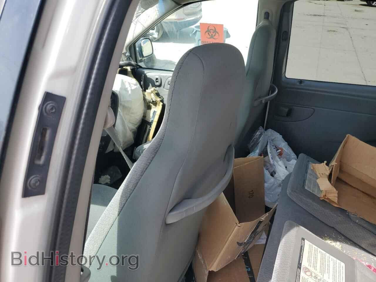 2005 DODGE All Models - VIN: 1D4GP25R85B204573 - Фото 8