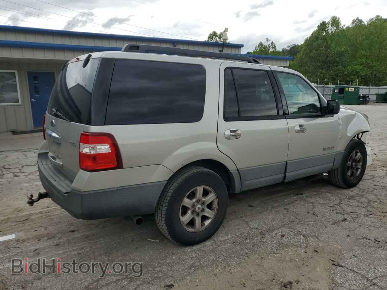 2007 FORD EXPEDITION - VIN: 1FMFU16517LA47274 - Фото 3