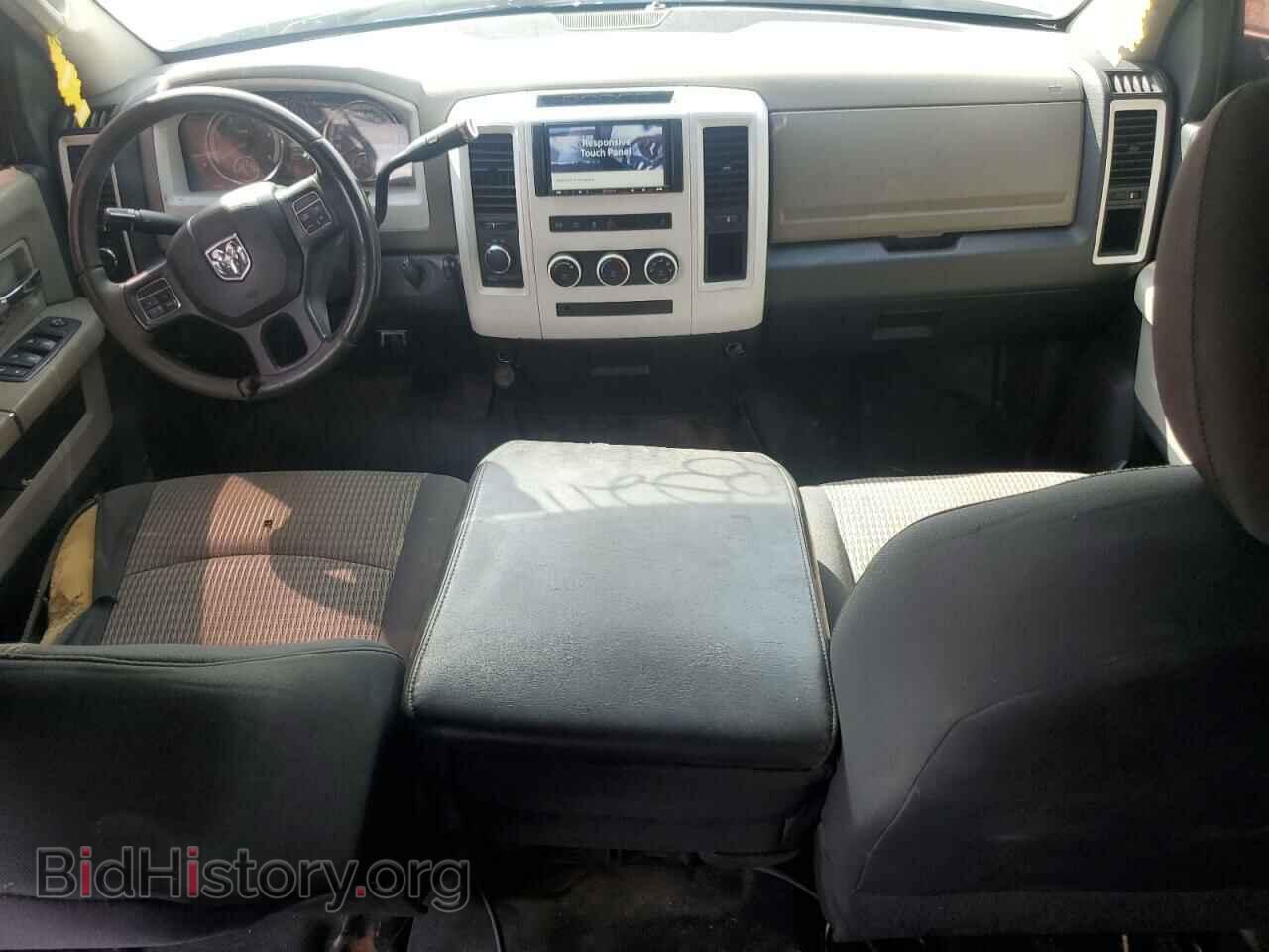 2012 DODGE RAM 2500 - VIN: 3C6UD5JL2CG158259 - Фото 8