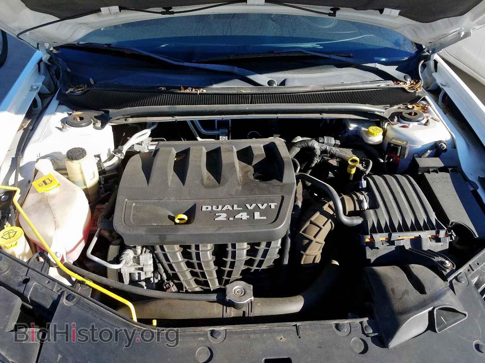 2013 DODGE AVENGER - VIN: 1C3CDZAB1DN771103 - Photo 7