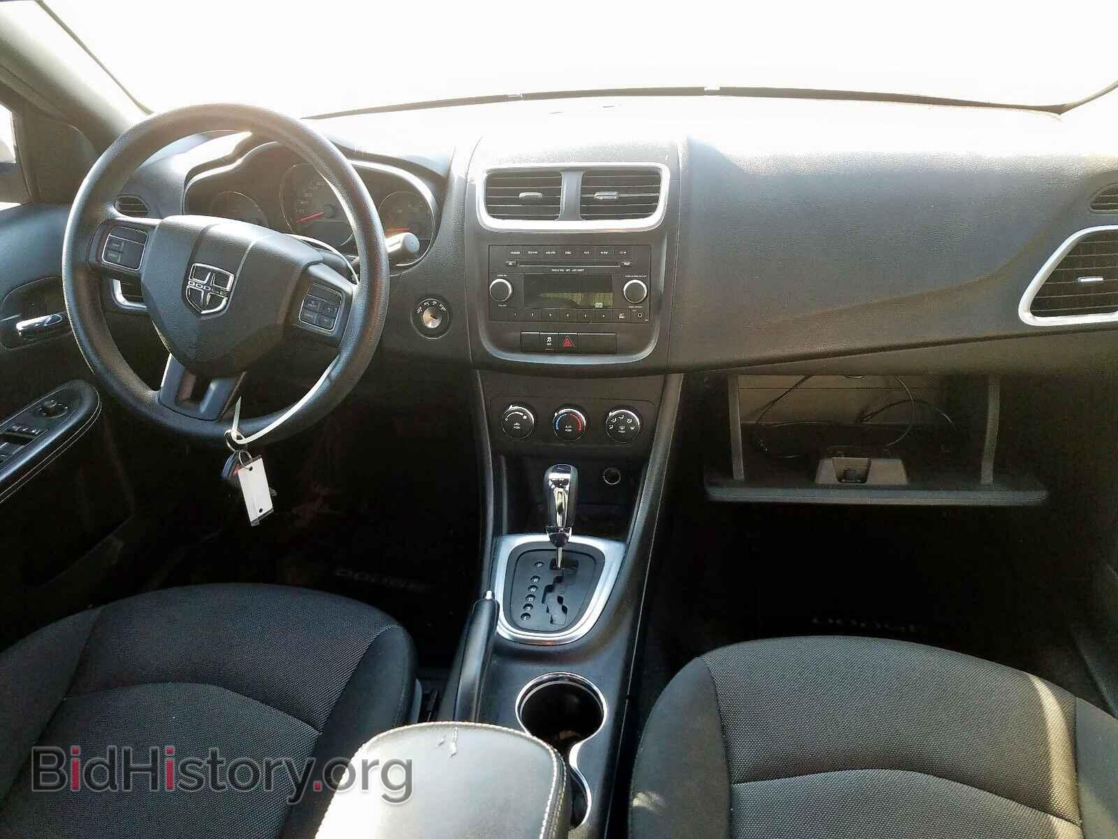 2013 DODGE AVENGER - VIN: 1C3CDZAB1DN771103 - Photo 9