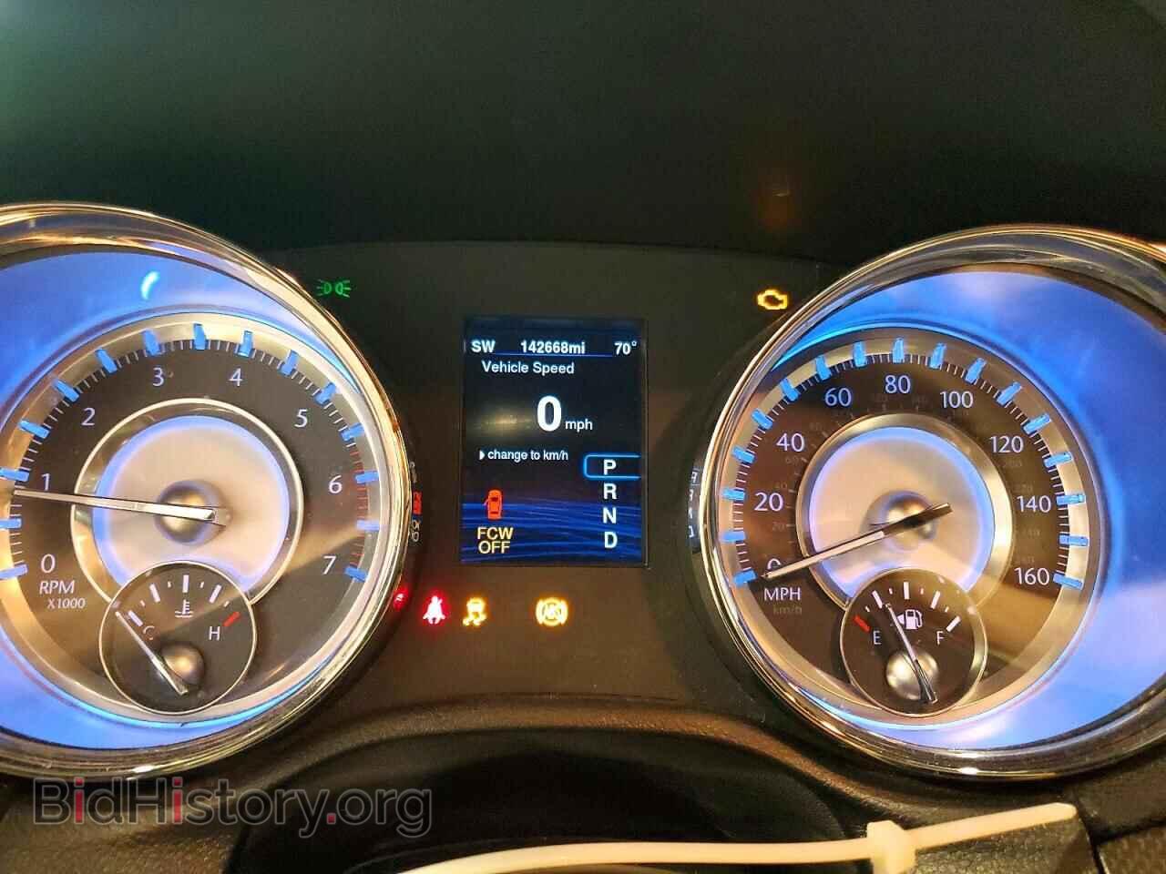 2013 CHRYSLER 300 - VIN: 2C3CCAGT5DH590308 - Photo 9