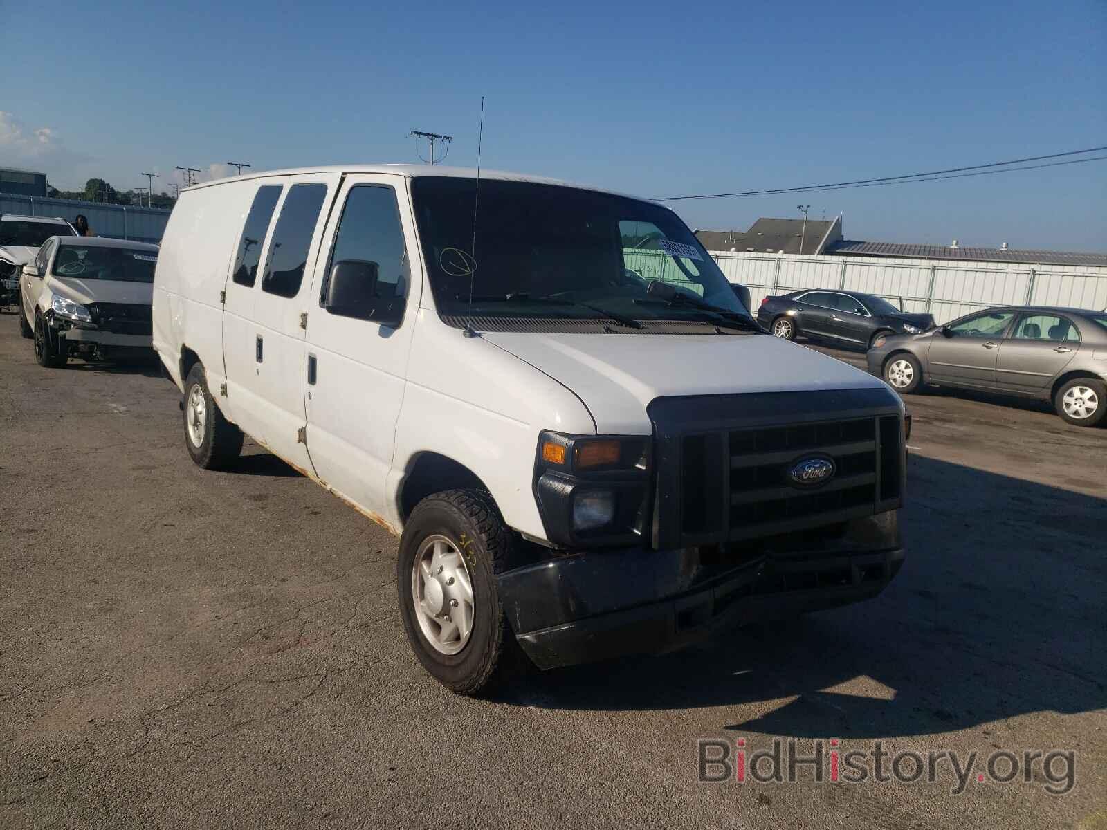 Photo 1FTNS24L98DA78264 - FORD ECONOLINE 2008